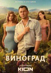 Виноград (1 сезон) смотреть онлайн Лордфильм онлайн