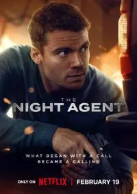 сериал Ночной агент (1-3 сезон) смотреть онлайн Лордфильм